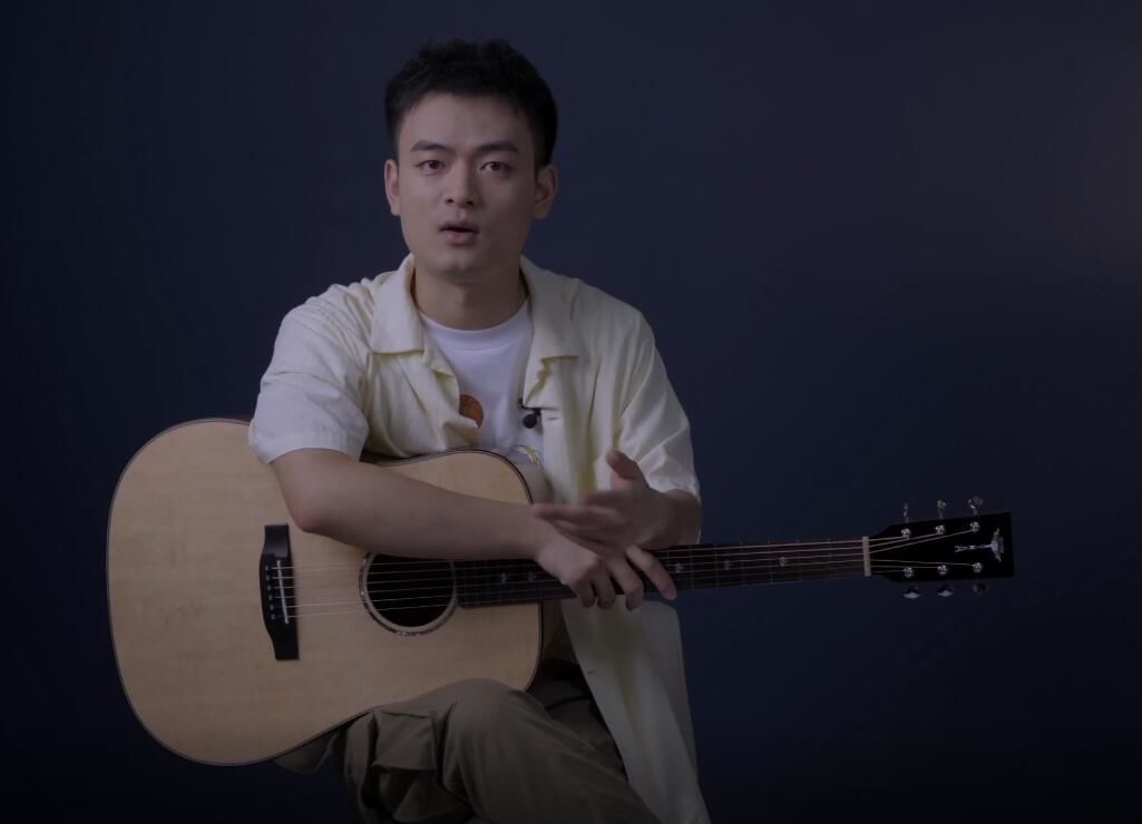 吉他情报局｜TYMA2.0工艺首系列产品TD10/TG10测评